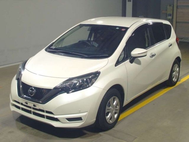 284 Nissan Note E12 2019 г. (TAA Yokohama)