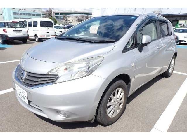 287 Nissan Note E12 2013 г. (ORIX Kobe Nyusatsu)