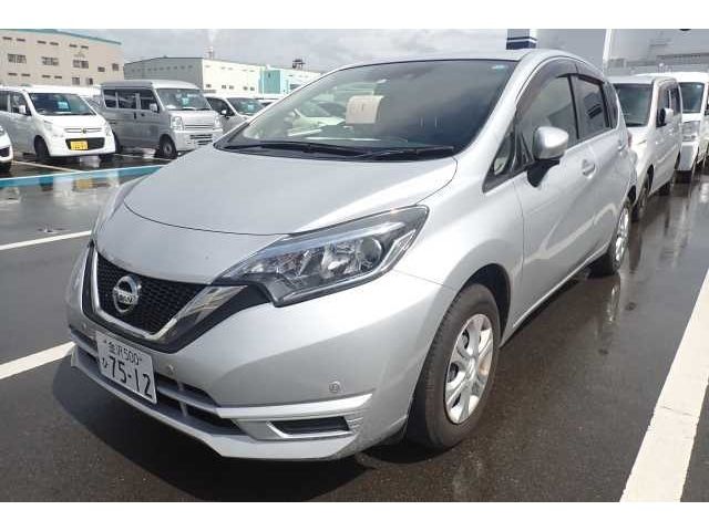 288 Nissan Note E12 2018 г. (ORIX Kobe Nyusatsu)