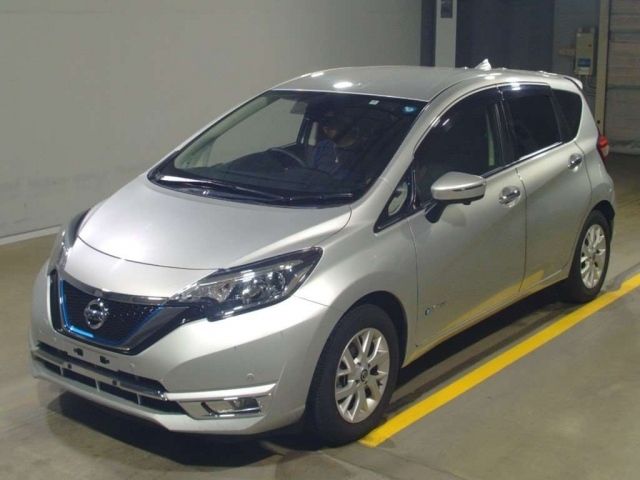 29 Nissan Note HE12 2020 г. (TAA Yokohama)