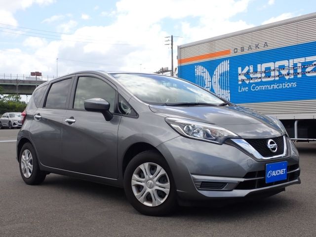 29241 Nissan Note E12 2018 г. (AUCNET)