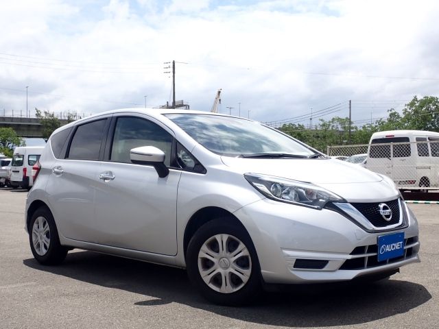 29251 Nissan Note E12 2018 г. (AUCNET)