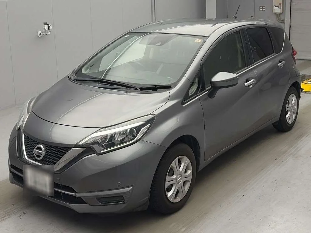 Nissan Note E12 2019