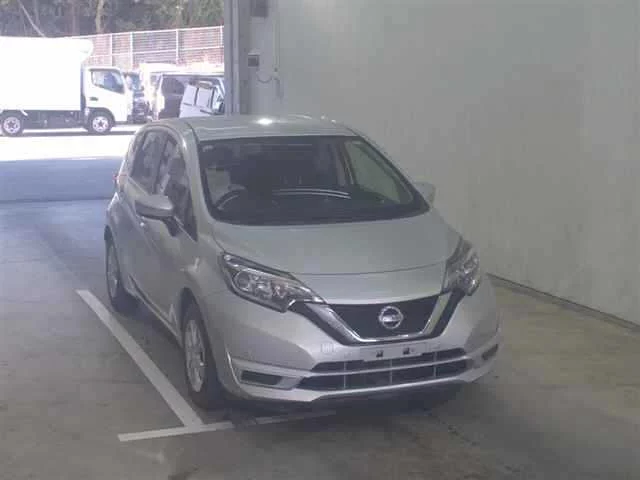 Nissan Note E12 2019
