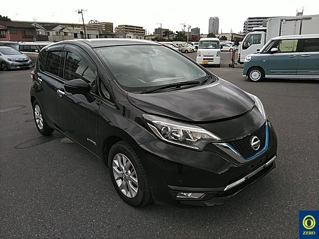 3 Nissan Note HE12 2019 г. (ZERO Chiba)