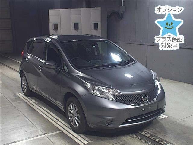 30001 Nissan Note E12 2015 г. (JU Gifu)