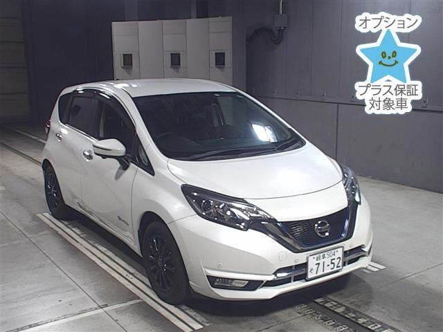 30002 Nissan Note HE12 2017 г. (JU Gifu)