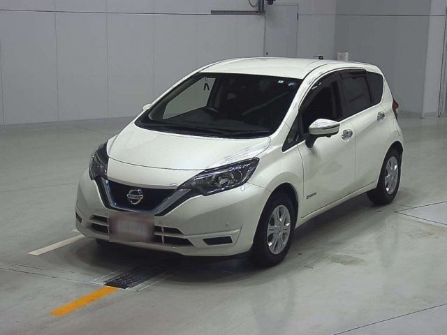 30005 Nissan Note HE12 2018 г. (CAA Chubu)