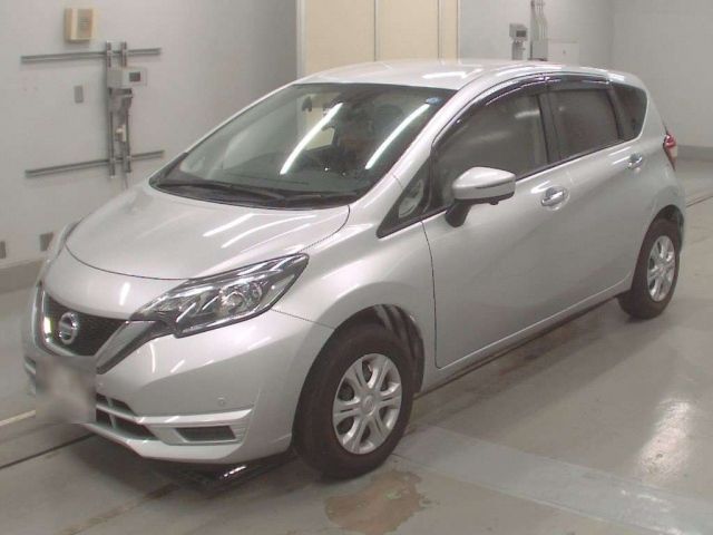 30006 Nissan Note NE12 2018 г. (CAA Tokyo)