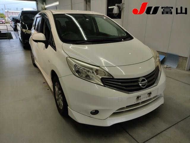 3001 Nissan Note E12 2012 г. (JU Toyama)