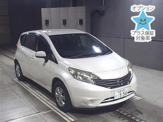 30014 Nissan Note E12 2012 г. (JU Gifu)