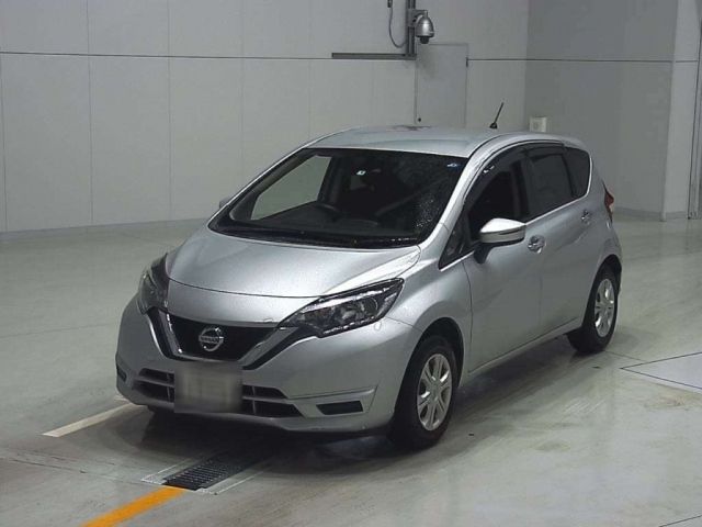 30016 Nissan Note E12 2017 г. (CAA Chubu)