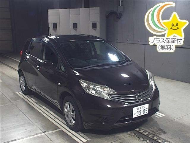 30020 Nissan Note E12 2013 г. (JU Gifu)