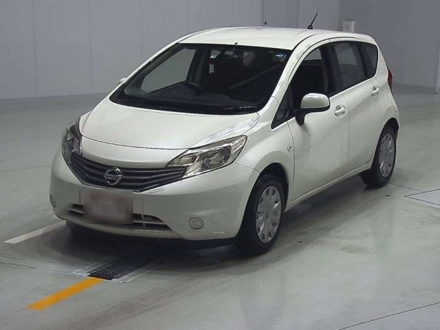 30025 Nissan Note E12 2013 г. (CAA Chubu)