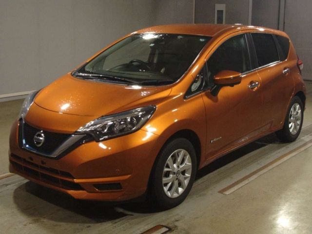 30025 Nissan Note HE12 2019 г. (TAA Hyogo)