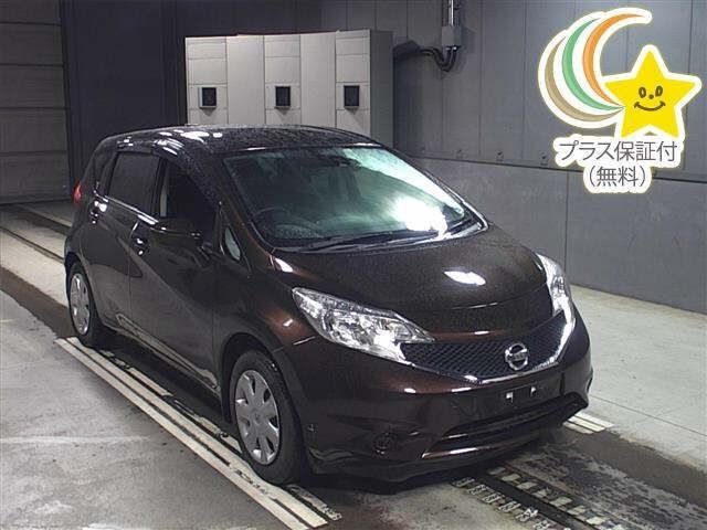 30027 Nissan Note E12 2016 г. (JU Gifu)