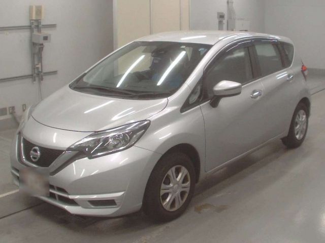 30028 Nissan Note E12 2018 г. (CAA Tokyo)