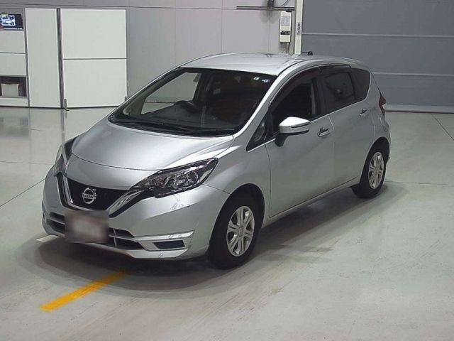 30029 Nissan Note E12 2018 г. (CAA Chubu)