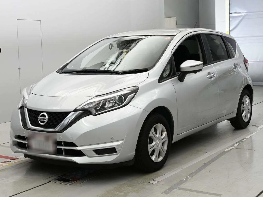 Nissan Note E12 2018