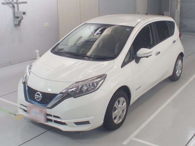 30033 Nissan Note HE12 2018 г. (CAA Chubu)