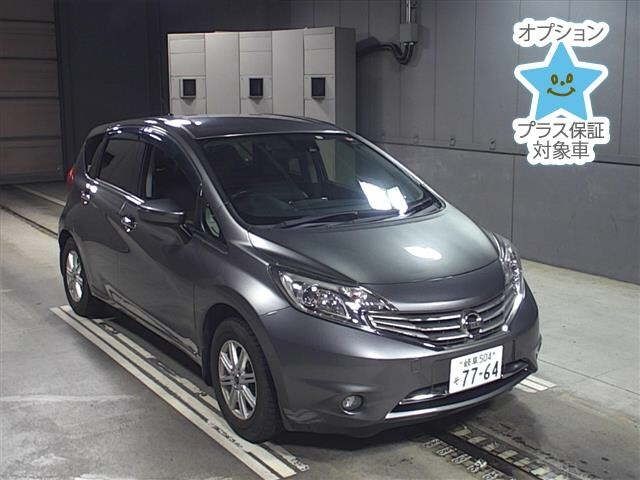 30037 Nissan Note E12 2015 г. (JU Gifu)