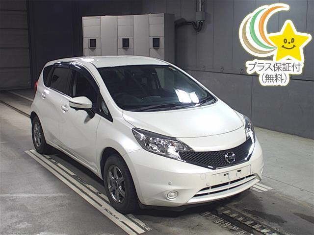 30038 Nissan Note E12 2014 г. (JU Gifu)