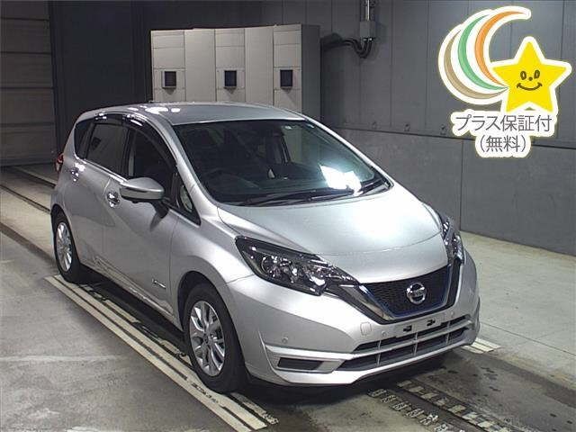 30051 Nissan Note HE12 2018 г. (JU Gifu)