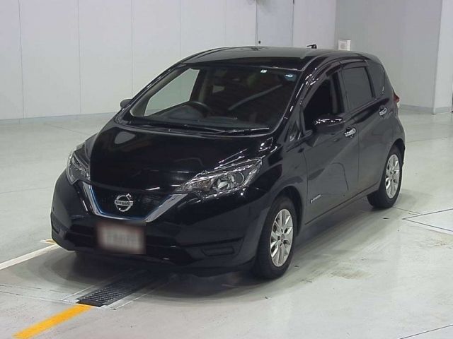 30052 Nissan Note HE12 2020 г. (CAA Chubu)