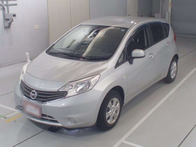 30053 Nissan Note E12 2014 г. (CAA Chubu)