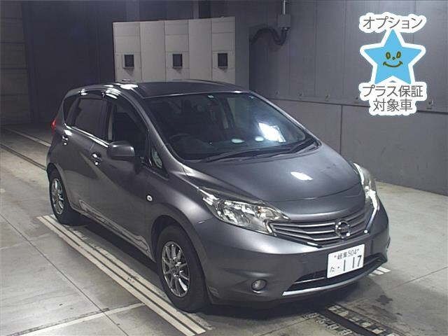 30059 Nissan Note E12 2013 г. (JU Gifu)