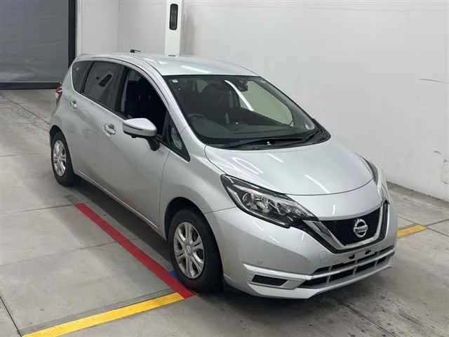 Nissan Note E12 2018