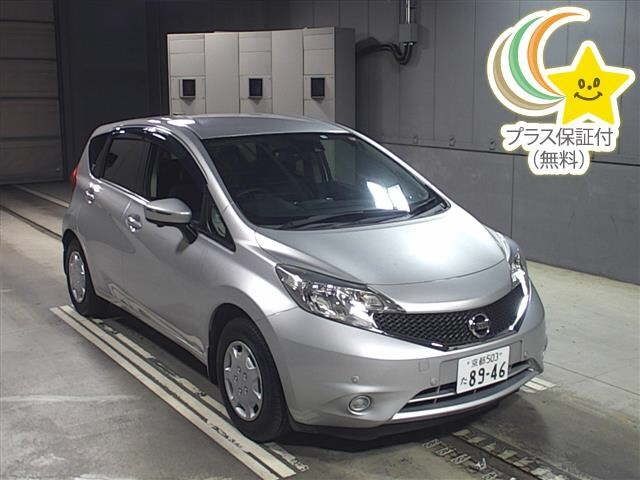 30061 Nissan Note E12 2016 г. (JU Gifu)