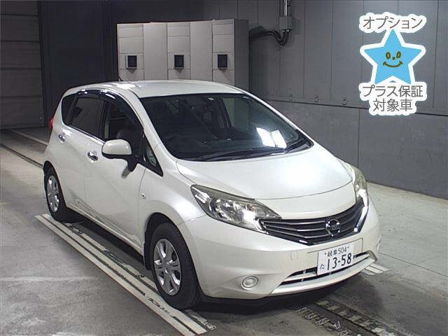 30063 Nissan Note E12 2013 г. (JU Gifu)