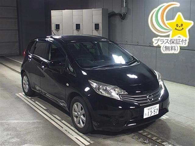 30064 Nissan Note E12 2013 г. (JU Gifu)