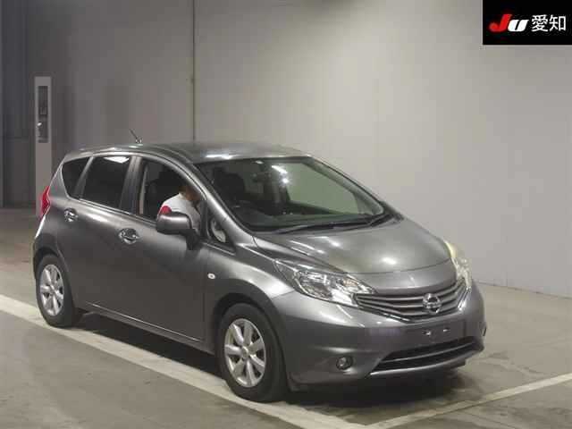 30065 Nissan Note E12 2012 г. (JU Aichi)