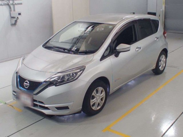 30067 Nissan Note HE12 2017 г. (CAA Chubu)