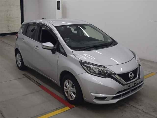 30069 Nissan Note E12 2018 г. (MIRIVE Osaka)