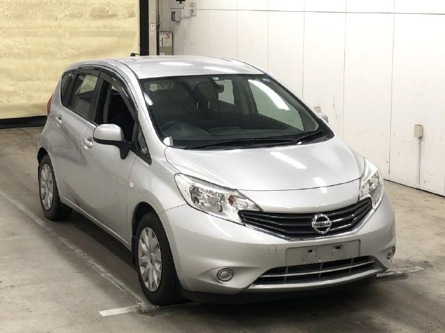 3007 Nissan Note E12 2014 г. (IAA Osaka)