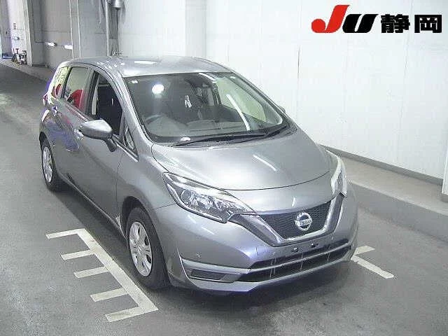 Nissan Note E12 2019