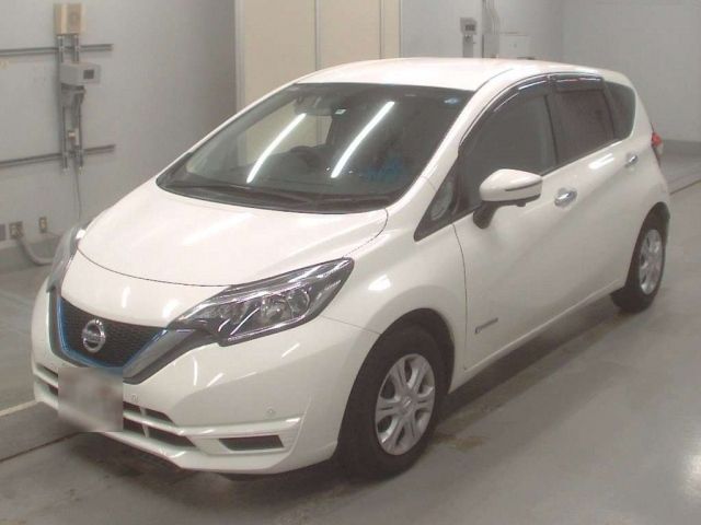 30097 Nissan Note HE12 2018 г. (CAA Tokyo)