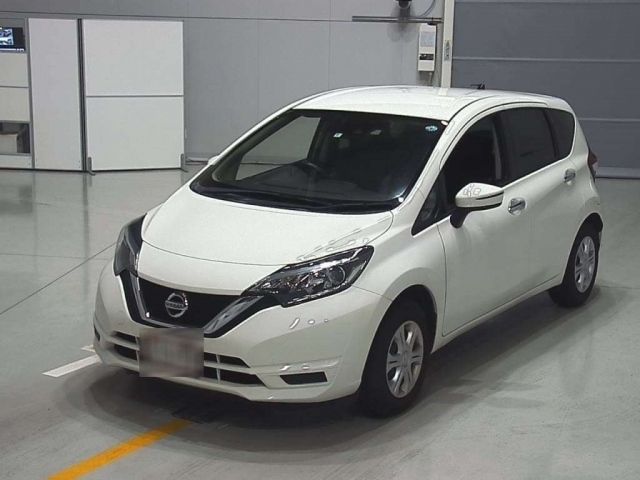 30111 Nissan Note E12 2018 г. (CAA Chubu)