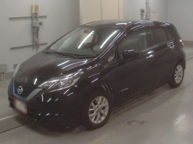 30113 Nissan Note HE12 2018 г. (CAA Tokyo)