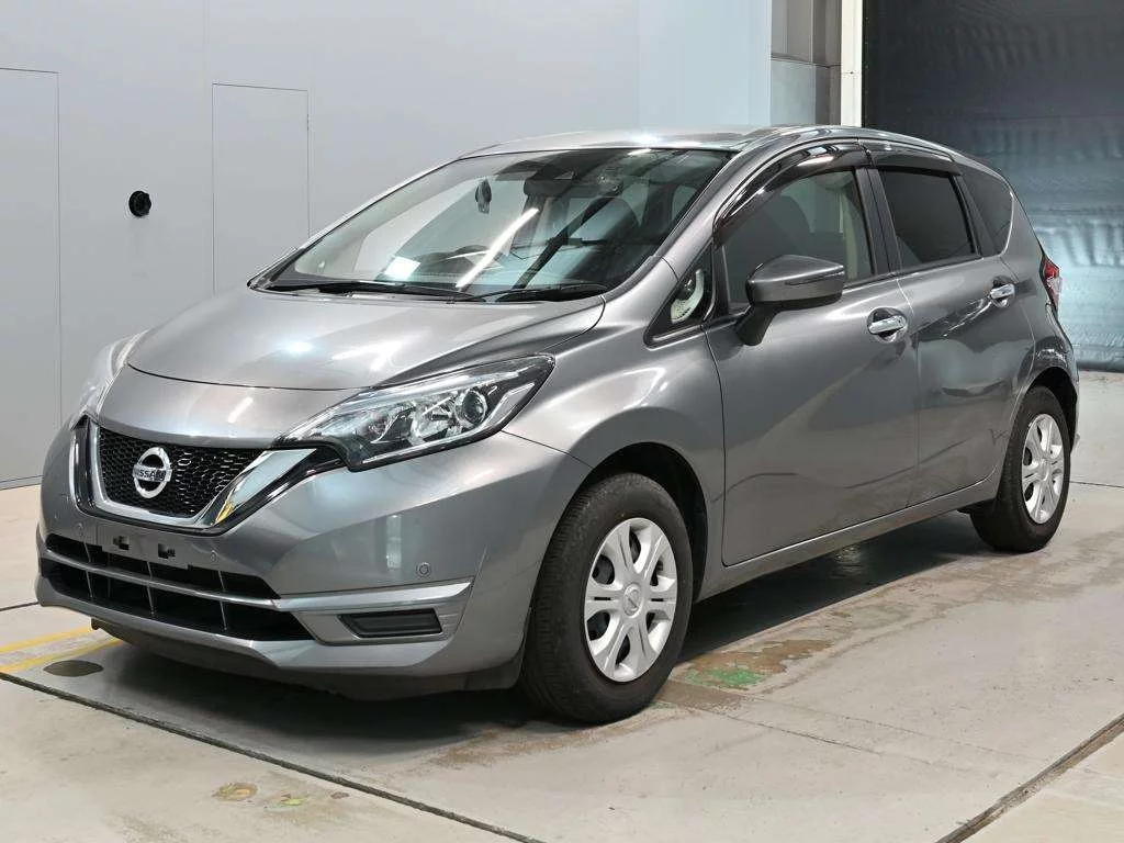 Nissan Note E12 2019