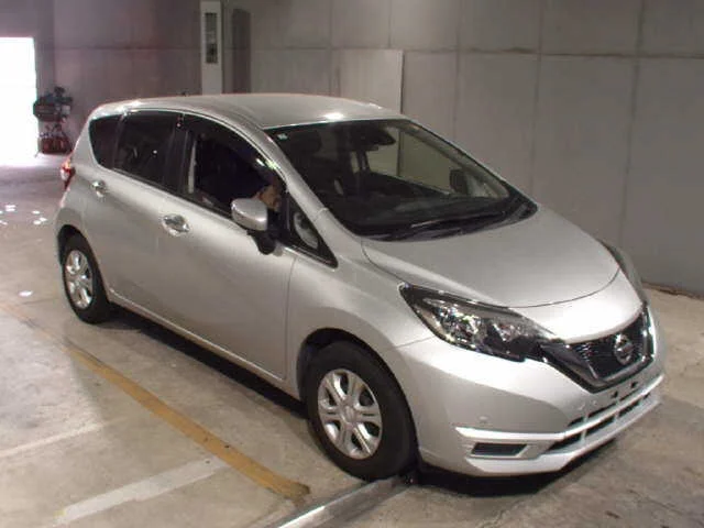 Nissan Note E12 2019