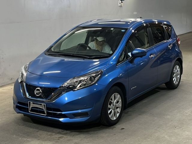 3013 Nissan Note HE12 2018 г. (KCAA Fukuoka)