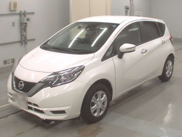 30131 Nissan Note E12 2018 г. (CAA Tokyo)