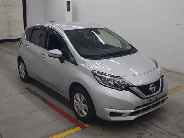 30132 Nissan Note E12 2018 г. (MIRIVE Osaka)