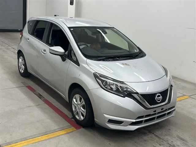 Nissan Note E12 2018