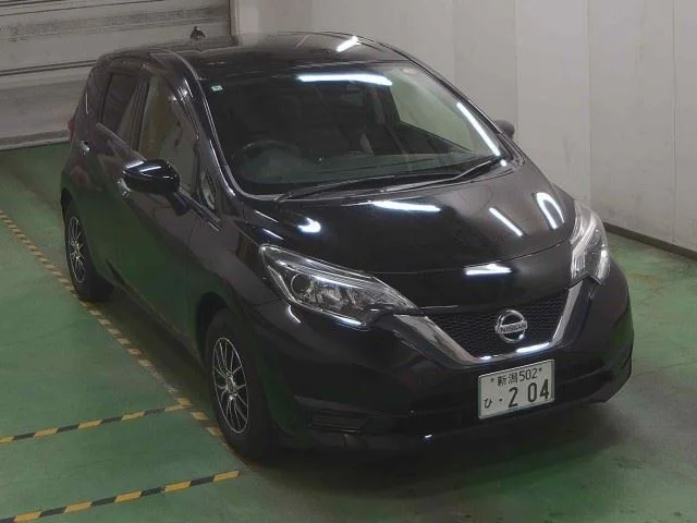 Nissan Note E12 2018