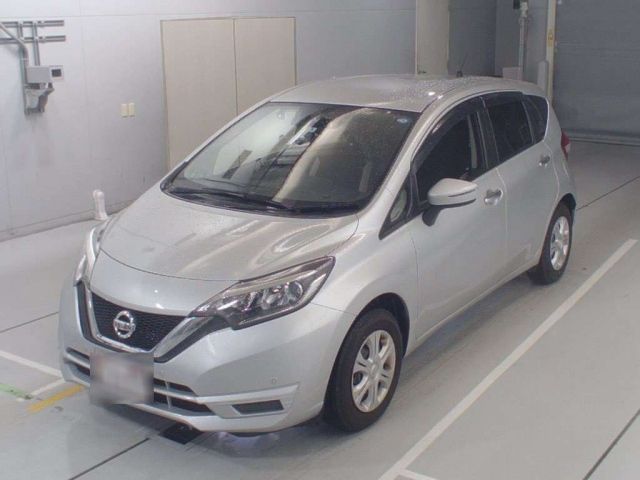 30143 Nissan Note E12 2018 г. (CAA Chubu)